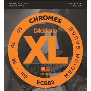 D'Addario ECB82