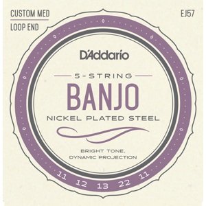 D'Addario EJ57