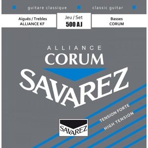 Savarez 500AJ Alliance Corum High Tension