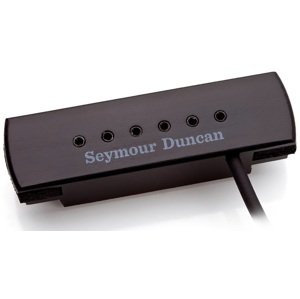 Seymour Duncan Woody XL Hum Cancelling Black