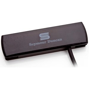 Seymour Duncan Woody Single Coil Black