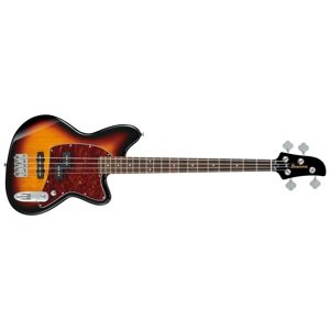 Ibanez TMB100 Tri Fade Burst