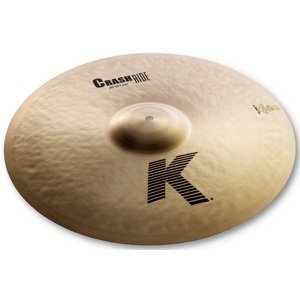 Zildjian 20" K crash ride