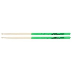 Zildjian Super 7A Maple Green Dip