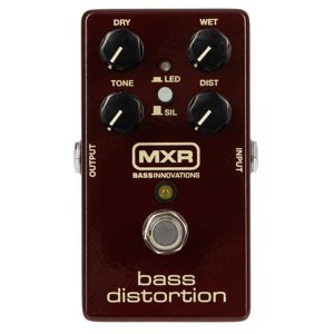 MXR M85 Bass Distortion