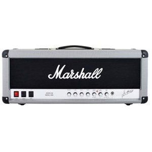 Marshall 2555X Silver Jubilee