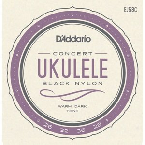 D'Addario EJ53C