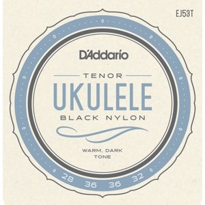 D'Addario EJ53T