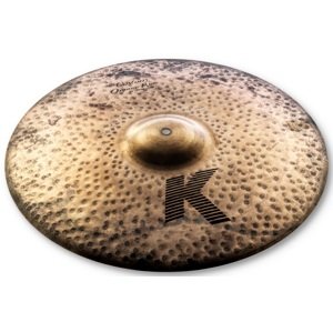 Zildjian 21" K Custom Organic Ride