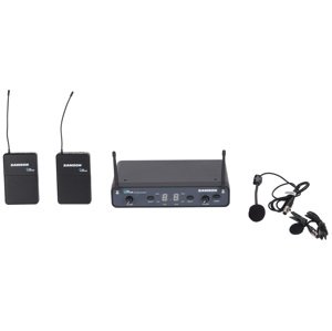 Samson Concert 288 Presentation I