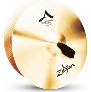 Zildjian 18" Symphonic French tone