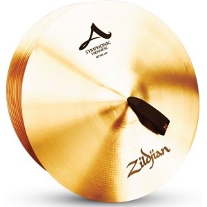 Zildjian 18" Symphonic Viennese tone