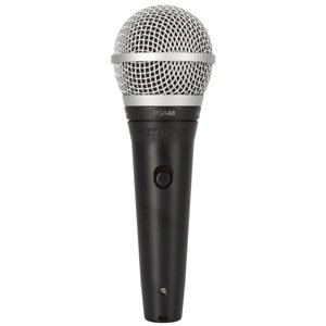 Shure PGA48-QTR
