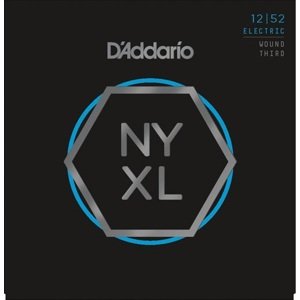 D'Addario NYXL1252W