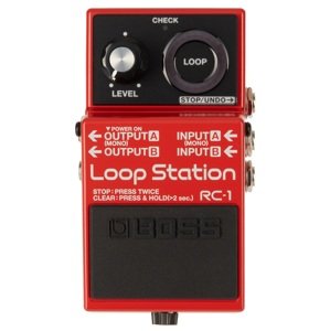 Boss RC-1 Loop Station