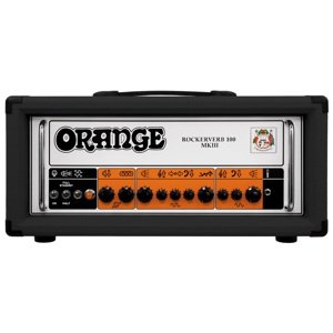 Orange Rockerverb 100H-MkIII Black