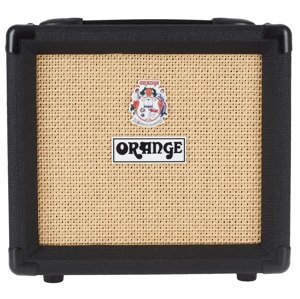 Orange Crush 12 Black