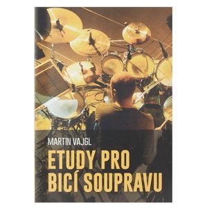 Frontman Etudy pro bicí soupravu