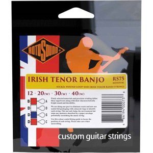 Rotosound RS75 Irish Tenor Banjo