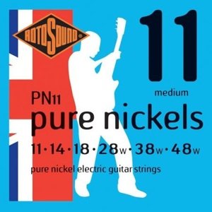 Rotosound PN11 Pure Nickels