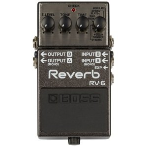 Reverb a hall