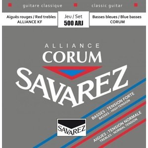 Savarez 500ARJ Alliance Corum Mixed Tension