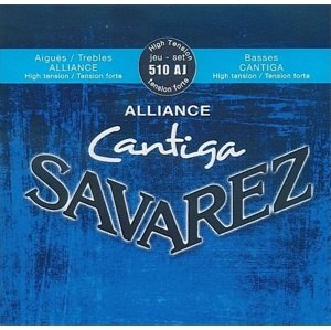 Savarez 510AJ Alliance Cantiga High Tension