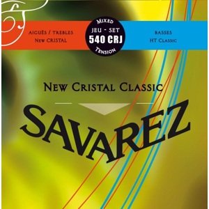 Savarez 540CRJ New Cristal Classic Mixed Tension