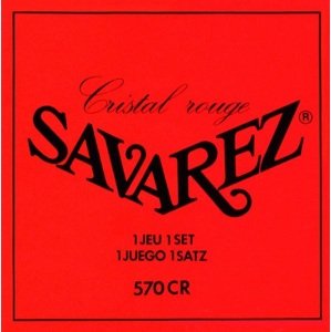 Savarez 570CR Cristal Soliste Normal Tension