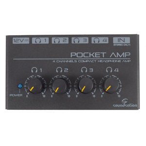 Soundsation POCKET-AMP