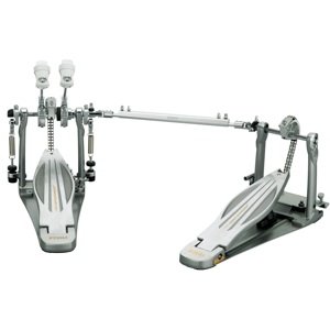 Double pedále pre ľavákov