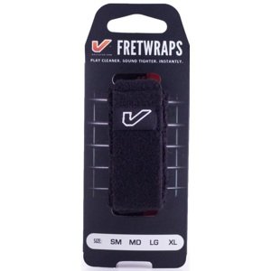 Gruvgear FretWraps Black Medium