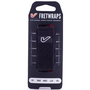 Gruvgear FretWraps Black Large