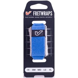 Gruvgear FretWraps Blue Extra Large