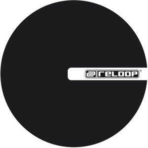 Reloop Slipmat Logo