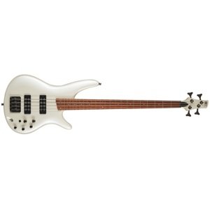 Ibanez SR300E Pearl White