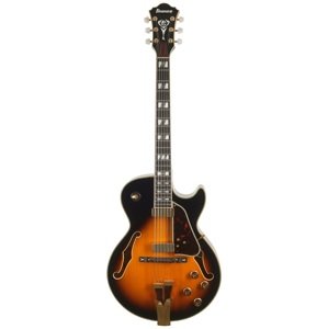 Ibanez GB10SE Brown Sunburst