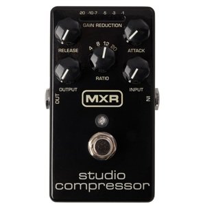 MXR Studio Compressor