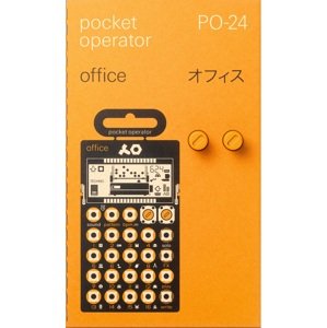 Teenage Engineering PO-24 office