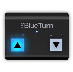 IK Multimedia iRig Blue Turn