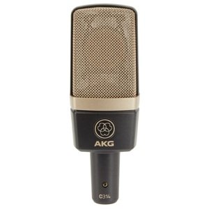 AKG C314