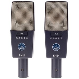 AKG C414 XLS Stereoset