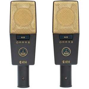 AKG C414 XLII Stereoset