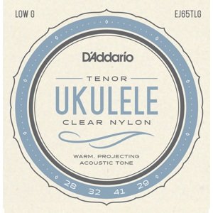 D'Addario EJ65TLG
