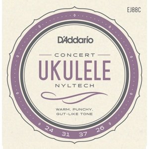 D'Addario EJ88C