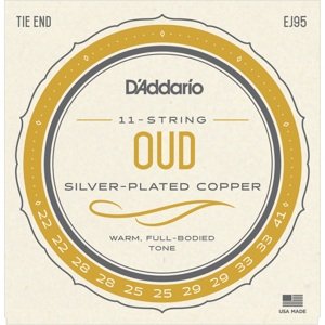 D'Addario EJ95