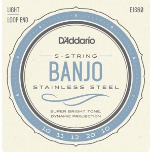 D'Addario EJS60