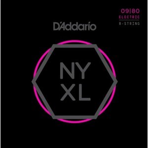 D'Addario NYXL0980