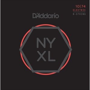 D'Addario NYXL1074