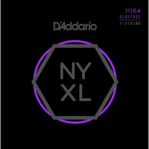 D'Addario NYXL1164